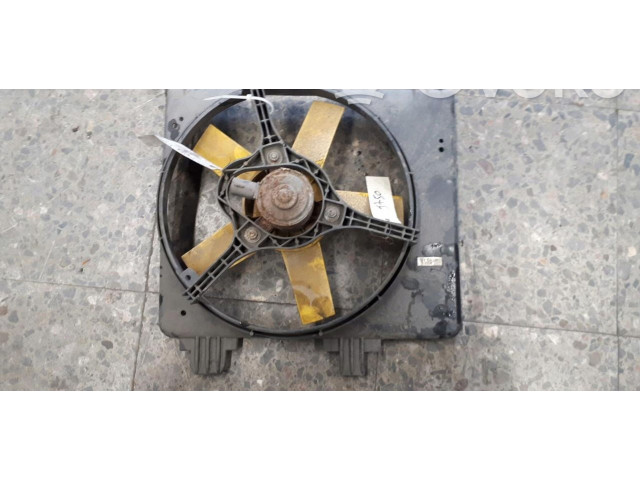 Вентилятор радиатора 96fb-8146-af Ford Galaxy