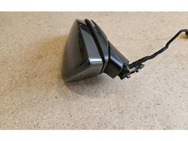 Зеркало электрическое Audi A6 S6 C8 4K 2018 - года