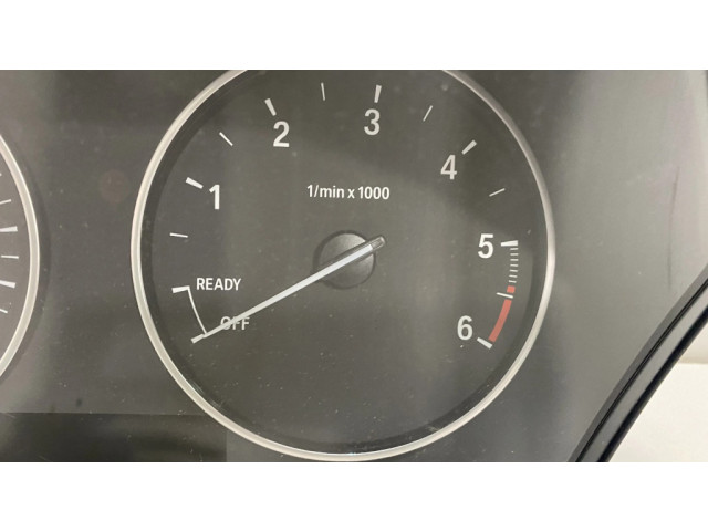 Přístrojová deska  BMW 1 F20 F21 2012 9287455  