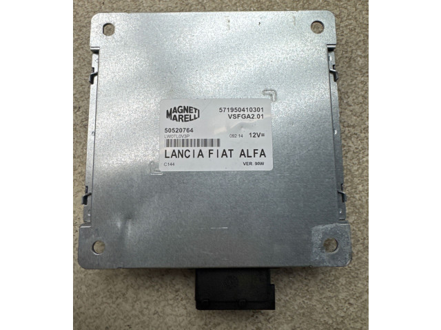 Блок управления 571950410301, 50520764   Fiat 500L