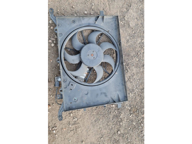 Вентилятор радиатора     8649634, 30636445    Volvo V70 