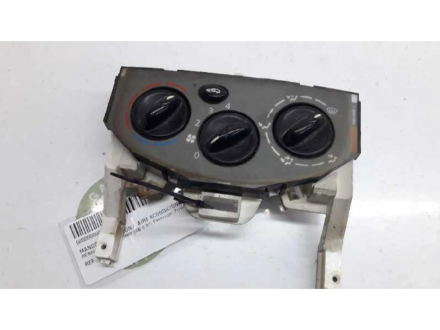 Блок управления климат-контролем 7701050314   Renault Trafic I