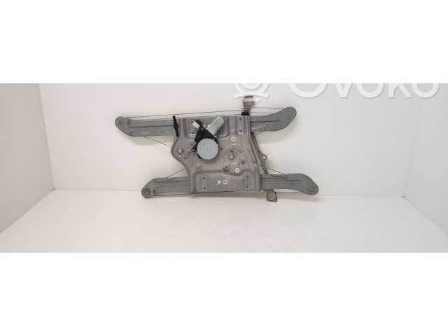 Передний комплект электрического механизма для подъема окна