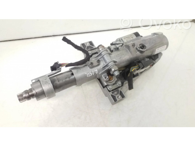 Ось рулевого колеса