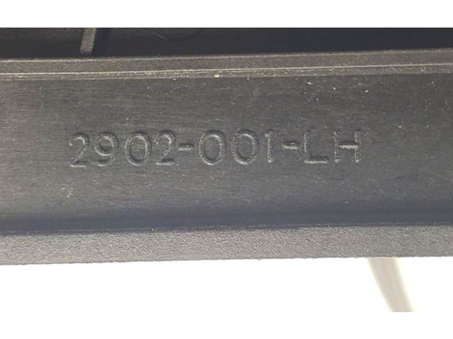 Зеркало электрическое        Ford Fusion  2002 - 2005 года   