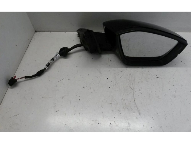 Зеркало электрическое        Skoda Octavia Mk4  2019 -  года   