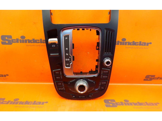 Радио/ проигрыватель CD/DVD / навигация 8T0919611WFX, 8T0919611WFX Audi A5 Sportback 8TA