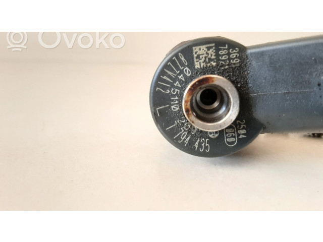 Vstřikovač 7794435, 0445110209 BMW 3 E92 E93 pro naftový motor 2.5