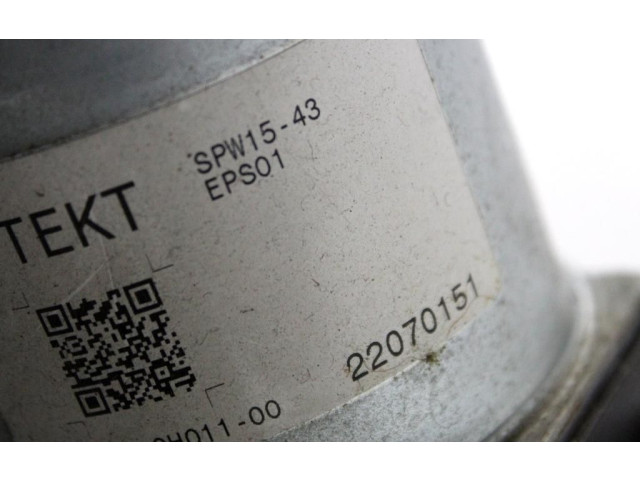  рейка  Колонка рулевая 45250-0H011   Citroen C1 2006 - 2013 года