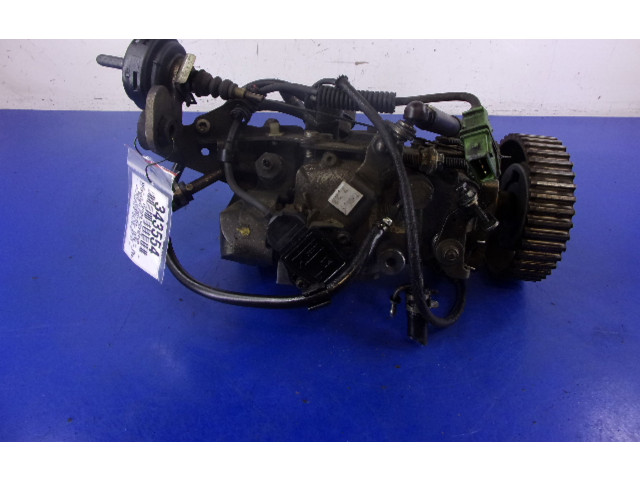 Топливный насос