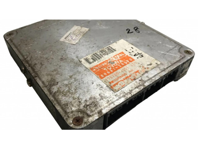 Řídící jednotka 896612B570, 1757004551 Toyota Carina T190 1995