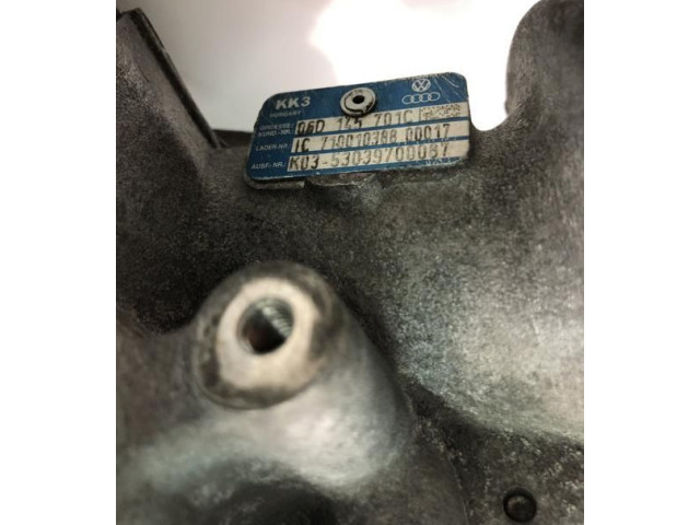  Турбина Audi A6 S6 C6 4F  06D145701C, NP3103         