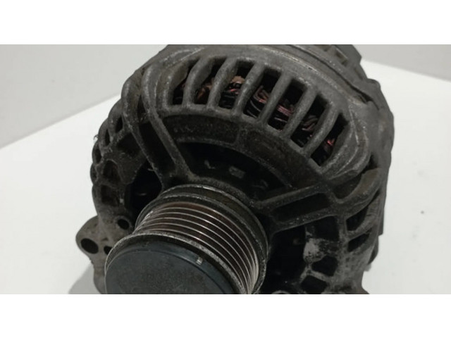 Генератор 03L903023, BR14CL Volkswagen Touran II 2.0