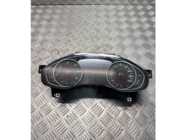 Přístrojová deska Audi A6 S6 C7 4G 2017 4G8920935A