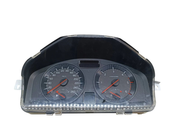 Přístrojová deska Volvo V50 2008 31254771, 36002434