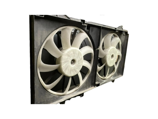 Вентилятор радиатора         Mazda 6 2.2