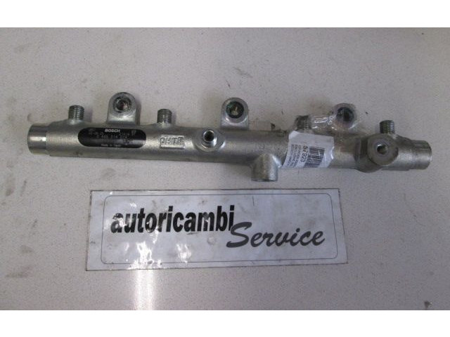 Топливная рампа 445214019 Citroen Xsara