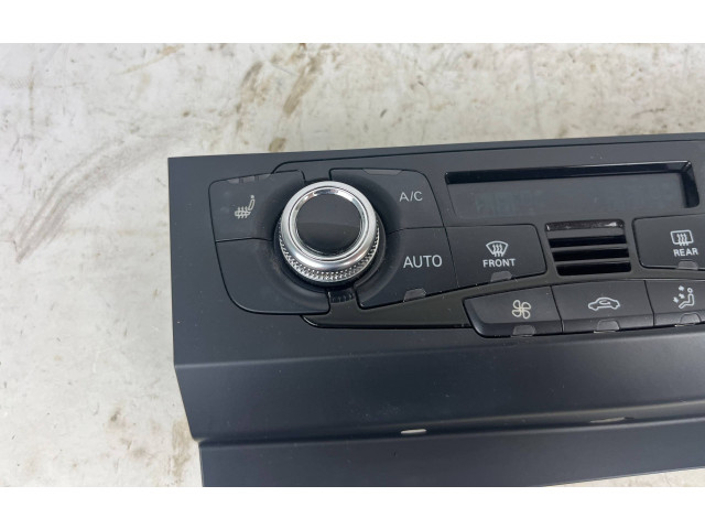 Блок управления кондиционера воздуха / климата/ печки (в салоне) 8K1820043AQ   Audi S5 Facelift