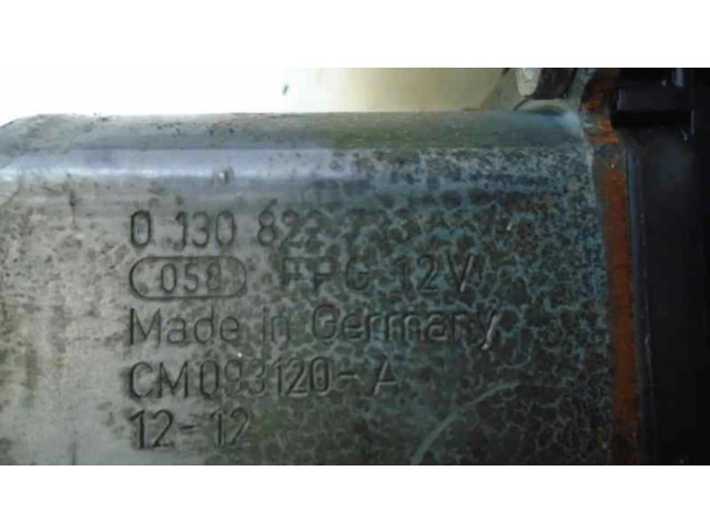 Электрический механизм для подъема окна без двигателя