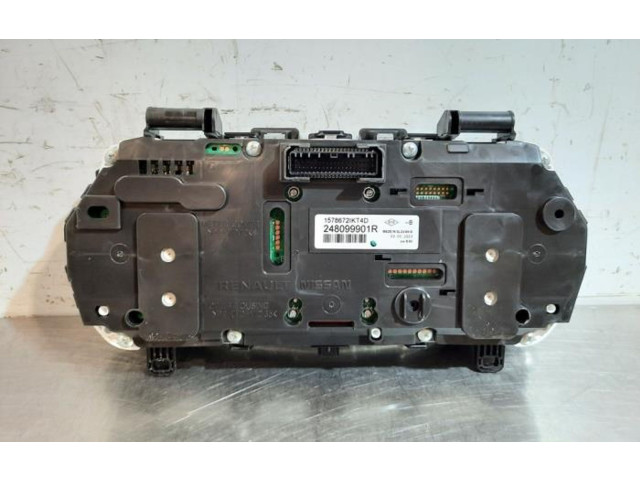 Přístrojová deska Renault Kangoo III 2023 248099901R