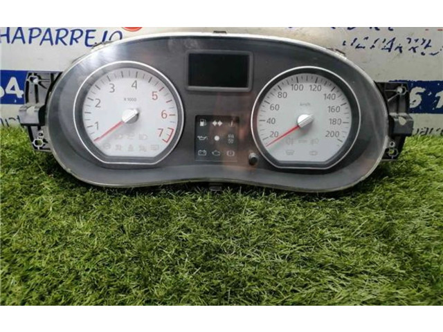 Панель приборов P248103939, P248103939 Dacia Sandero