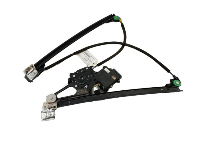 Передний комплект электрического механизма для подъема окна