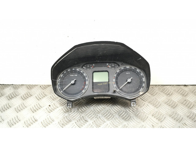 Панель приборов A2C53032516, 1Z0920810A Skoda Octavia Mk2 (1Z)