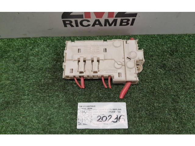 Pojistková skříňka 61138370640, 61138370640 BMW 5 E39 1995