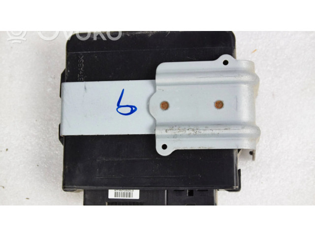 Блок управления редуктора коробки передач (раздатки)