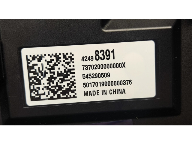 Дисплей    42498391, 545290509   Buick Encore I