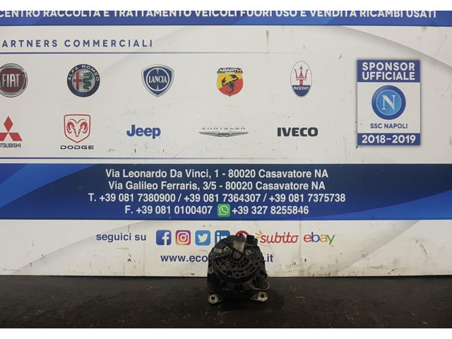 Генератор    Volkswagen Polo      