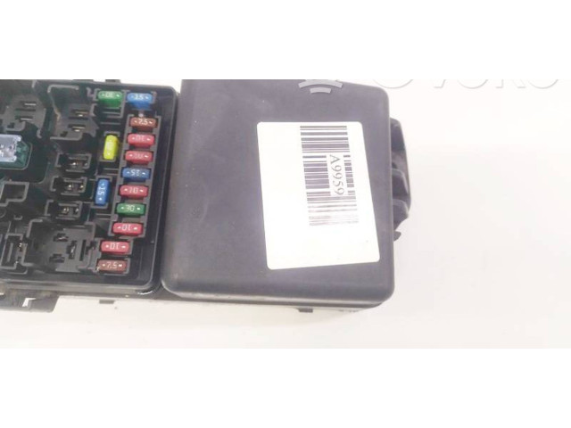 Блок предохранителей Honda Accord