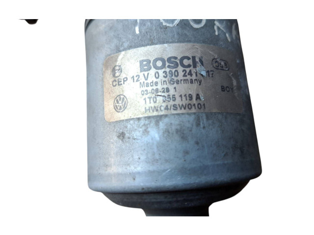 Моторчик дворников 1T0955119A    Volkswagen Touran I