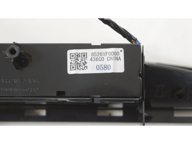 Дисплей    85261FG000   Subaru Forester SH