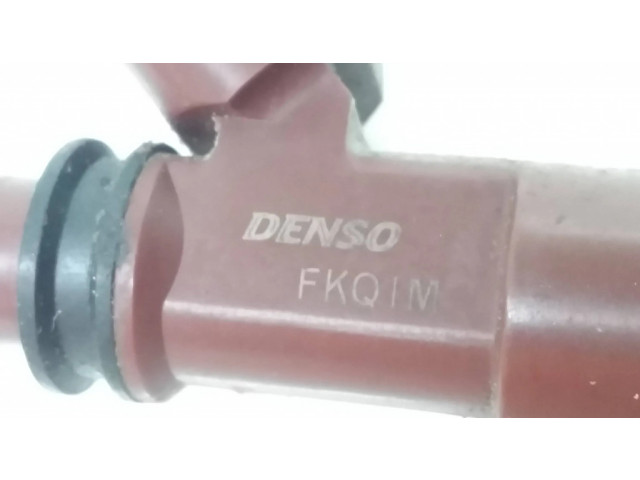 Форсунка 234053127, Fkqil    Subaru Impreza IV для бензинового двигателя fb20bvzb5a 2