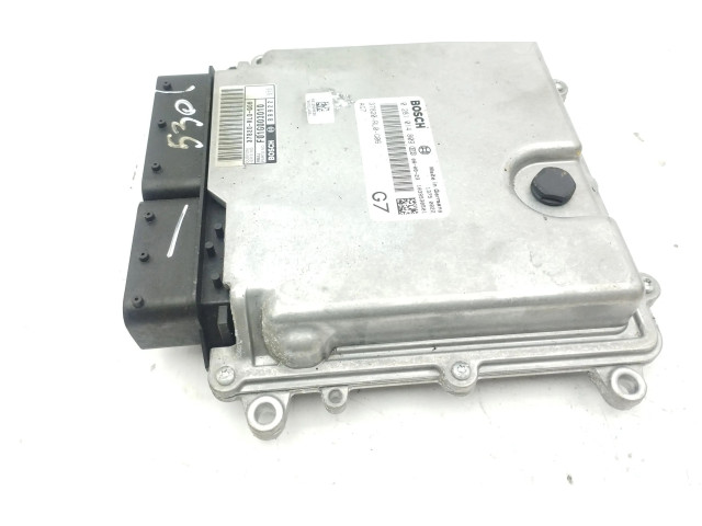 Блок управления двигателя 37820RL0G06, 0281014809 Honda Accord