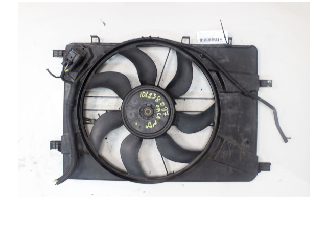 Вентилятор радиатора         Chevrolet Orlando 1.8