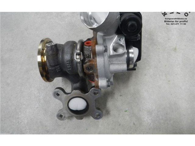 Турбина KIA Ceed 04C145703, 04C145702R для двигателя CHZC