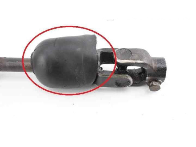 Рулевая рейка Mitsubishi Pajero 1982 - 1991 года