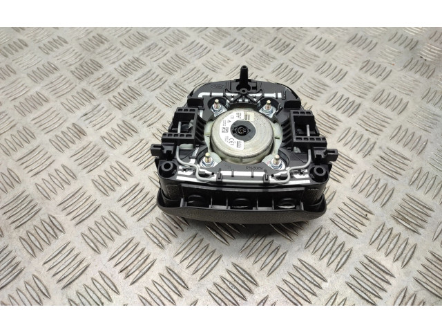 Подушка безопасности водителя DT11K042B85AA, DT11K042B85AA35B8 Ford Transit - Tourneo Connect