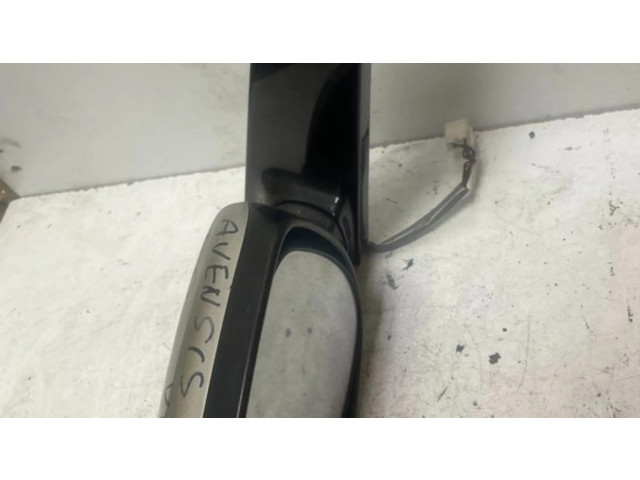 Zpětné zrcátko levé Toyota Avensis Verso 2003 E4022153, E4012153