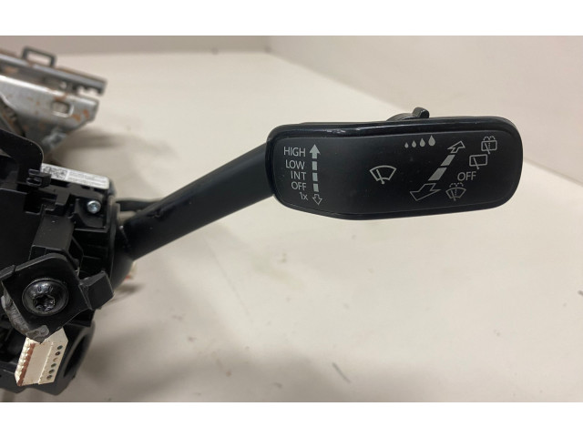 Ось рулевого колеса 5Q0953507GP, 504400536 Volkswagen Golf VII