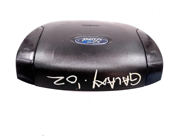 Подушка безопасности водителя 7M5880201, YM21F042B85BAW Ford Galaxy