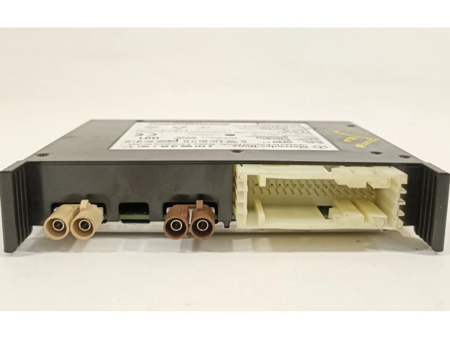 Блок управления A2479001809   Mercedes-Benz GLE W167