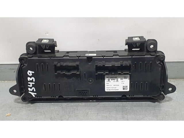 Блок управления климат-контролем JX7T18C612AD, 03272339   Ford Focus