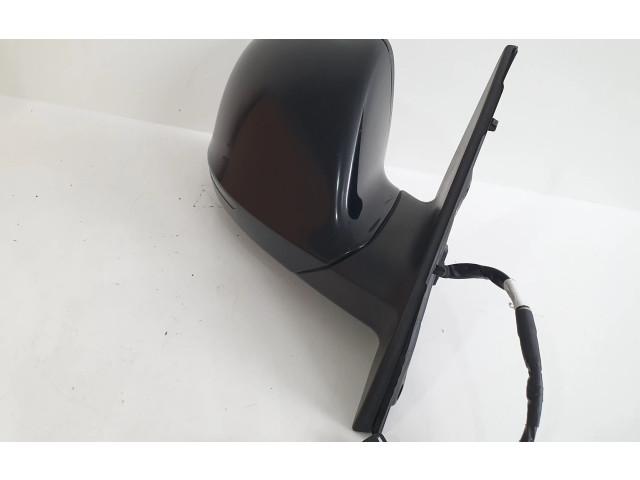 Zpětné zrcátko Audi Q7 4L 2006 4L1857410B, 4L0857536D