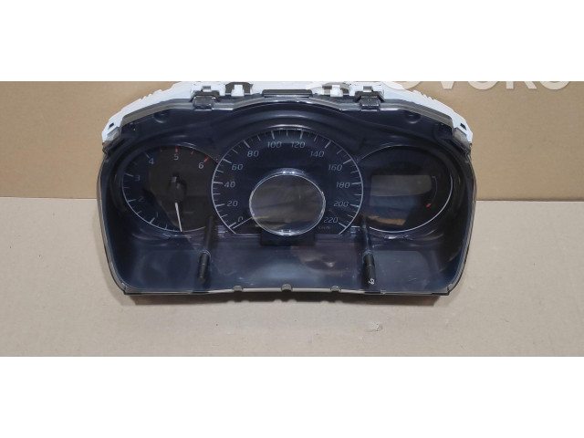 Přístrojová deska  Nissan Note (E12) 2015 248103VV1B  