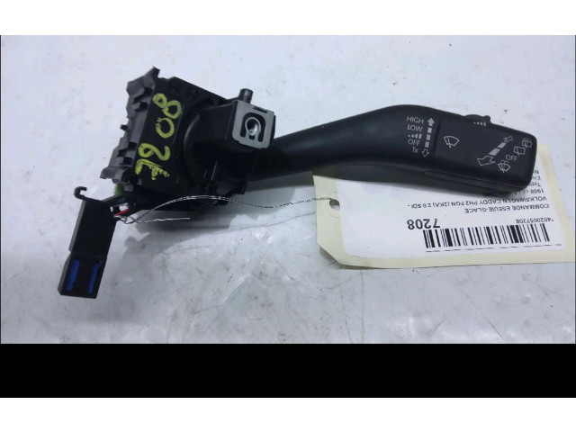 Ручка стеклоочистителей 1K0953519H9B9 Volkswagen Caddy