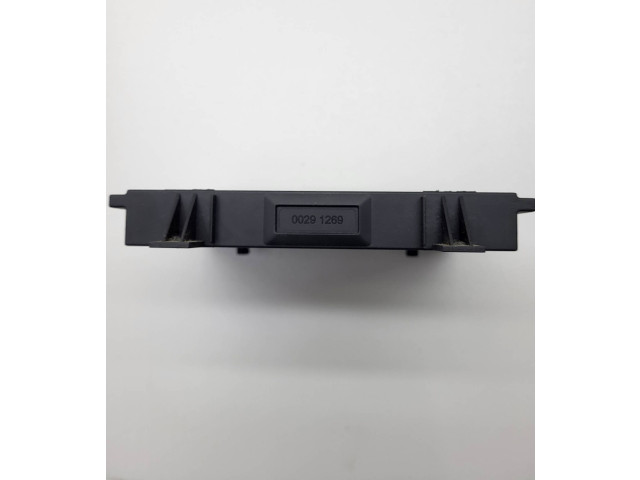 Модуль управления сидением