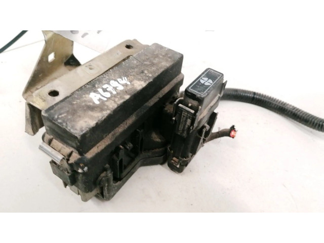 Блок предохранителей     Fiat Bravo - Brava    